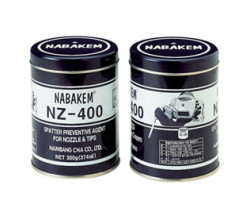 SÁP TẨY XỈ HÀN NABAKEM NZ-400, 300G/HỘP